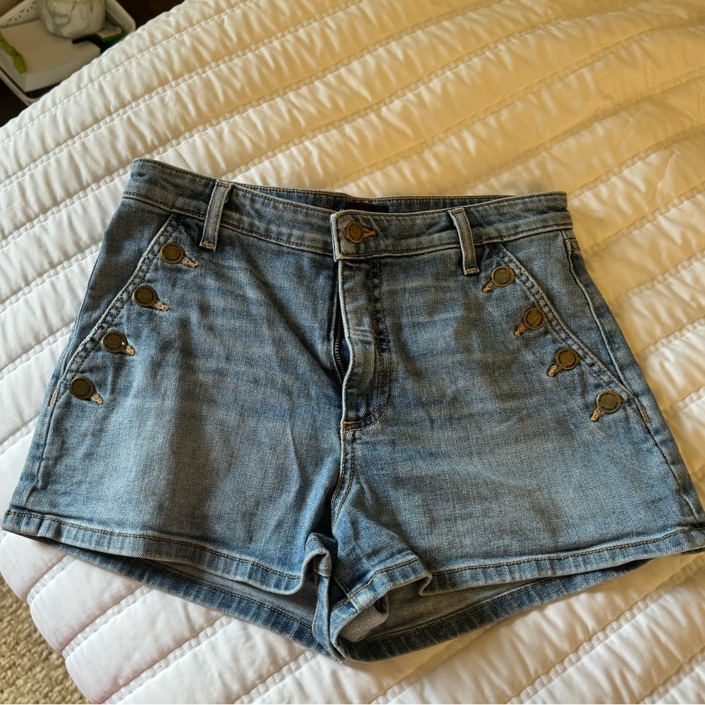 Ramy Brook Helena High Waisted Short